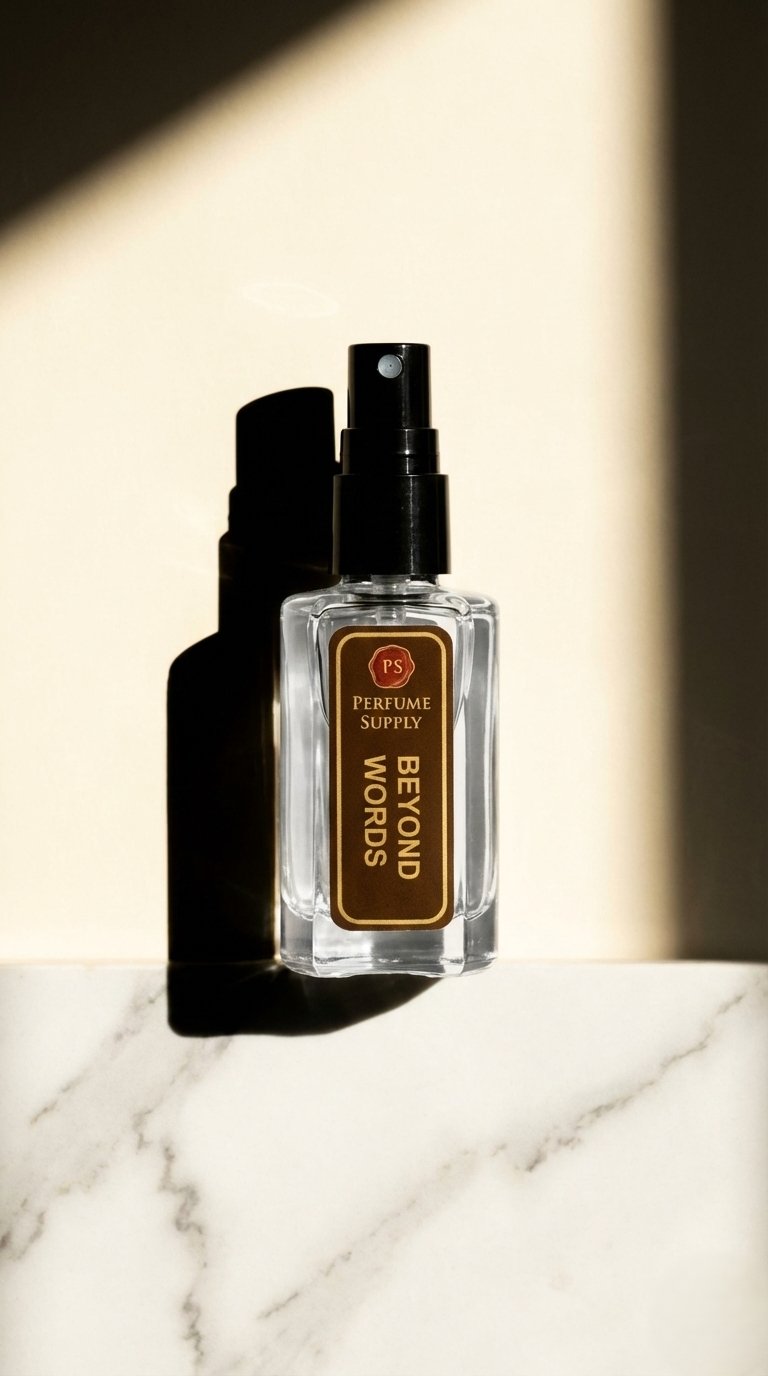 Beyond Words | OUD.ROSE.POETIC | Extrait De Parfum