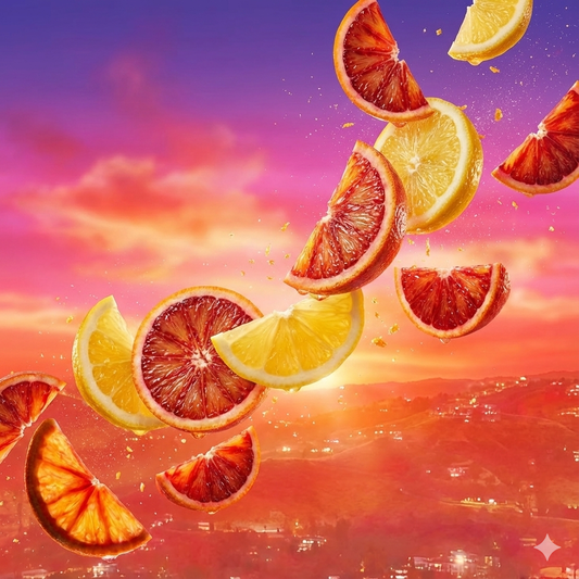 Star City | SOLAR.CITRUS.SANDALWOOD | Extrait De Parfum