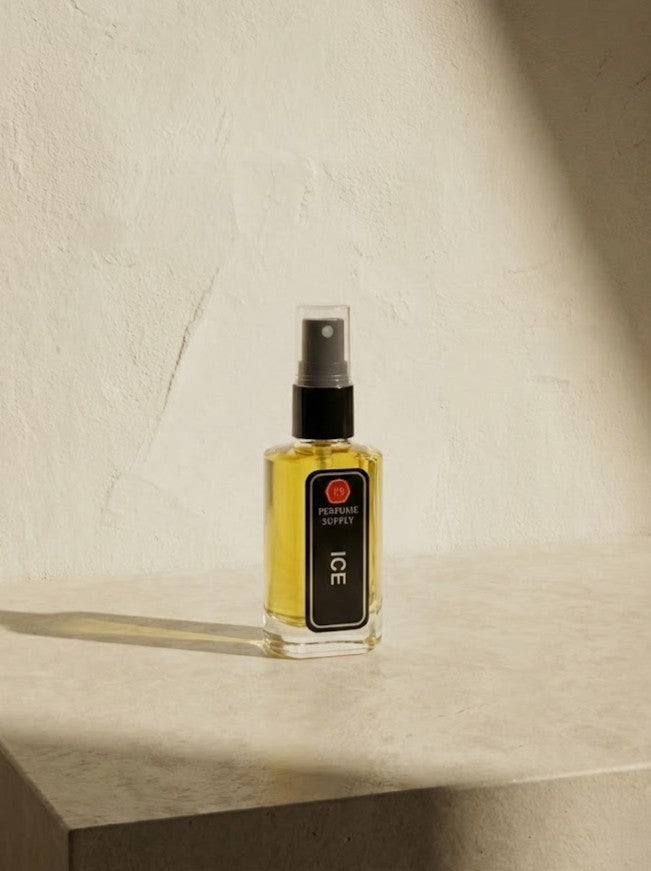 Ice | ARCTIC.MINT.ZESTY | Extrait de Parfum