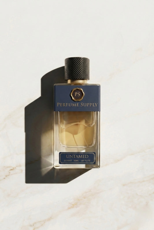 Supply No 2: Untamed | SPICY.LOUD.INTENSE | Extrait De Parfum