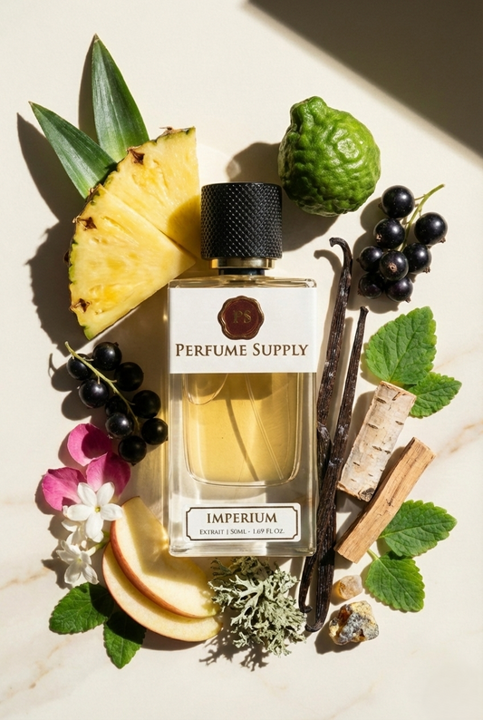 Imperium | SMOKY.PINEAPPLE.BIRCH | Extrait de Parfum