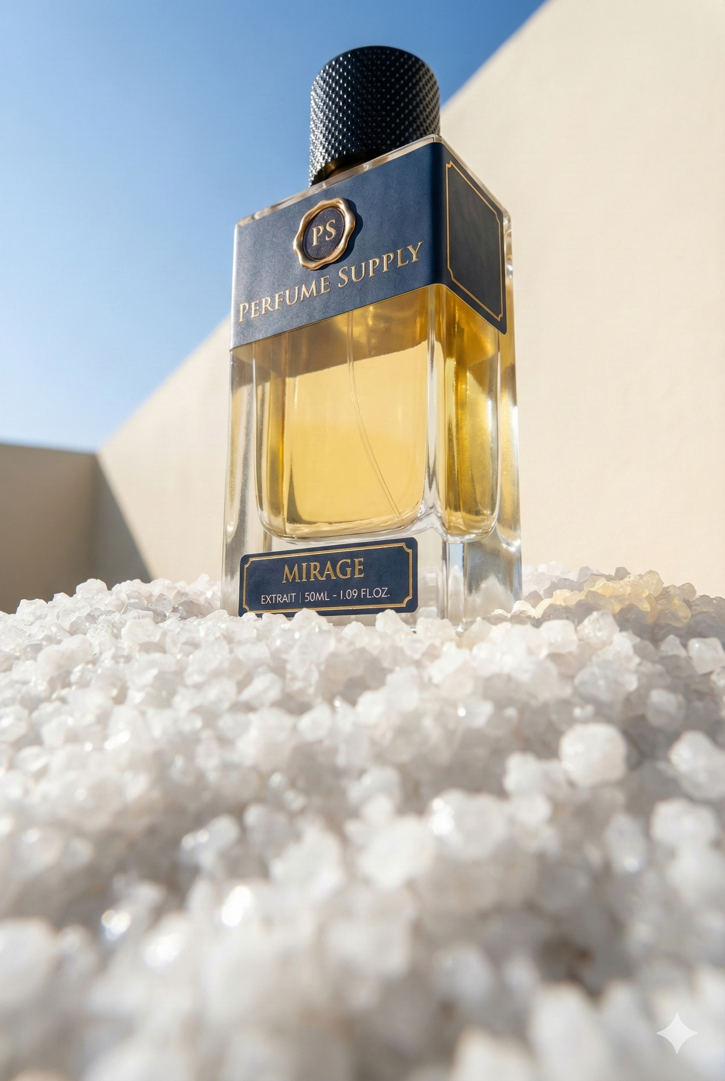 Mirage | CITRUS.FRESH.TEA | Extrait de Parfum