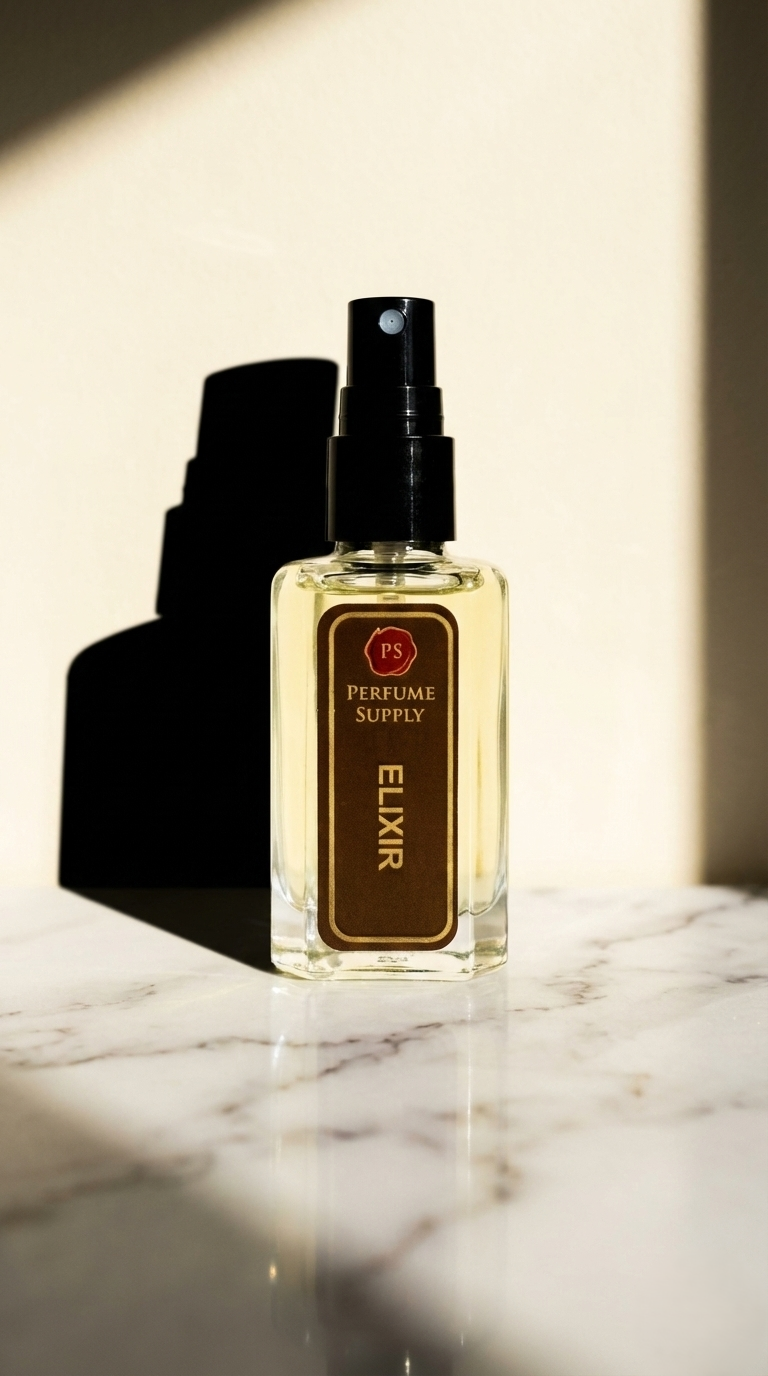Elixir | HONEY.VANILLA.TOBACCO | Extrait De Parfum