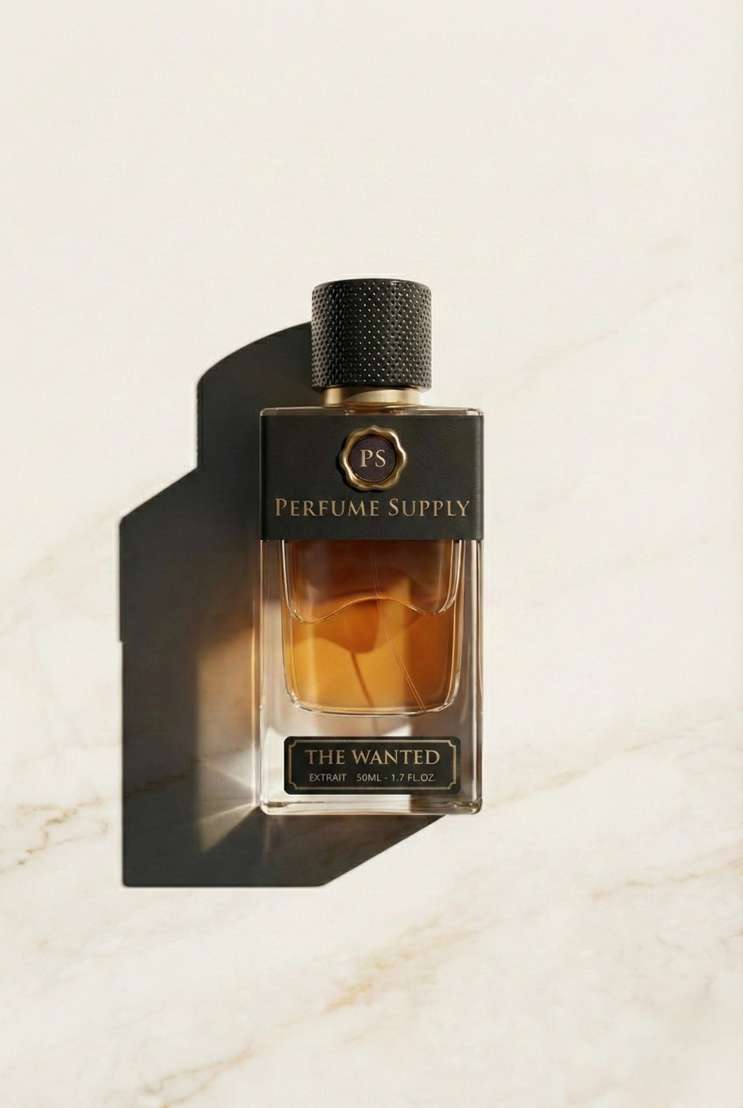 The Wanted | CARDAMOM.TOFFEE.AMBER | Extrait De Parfum