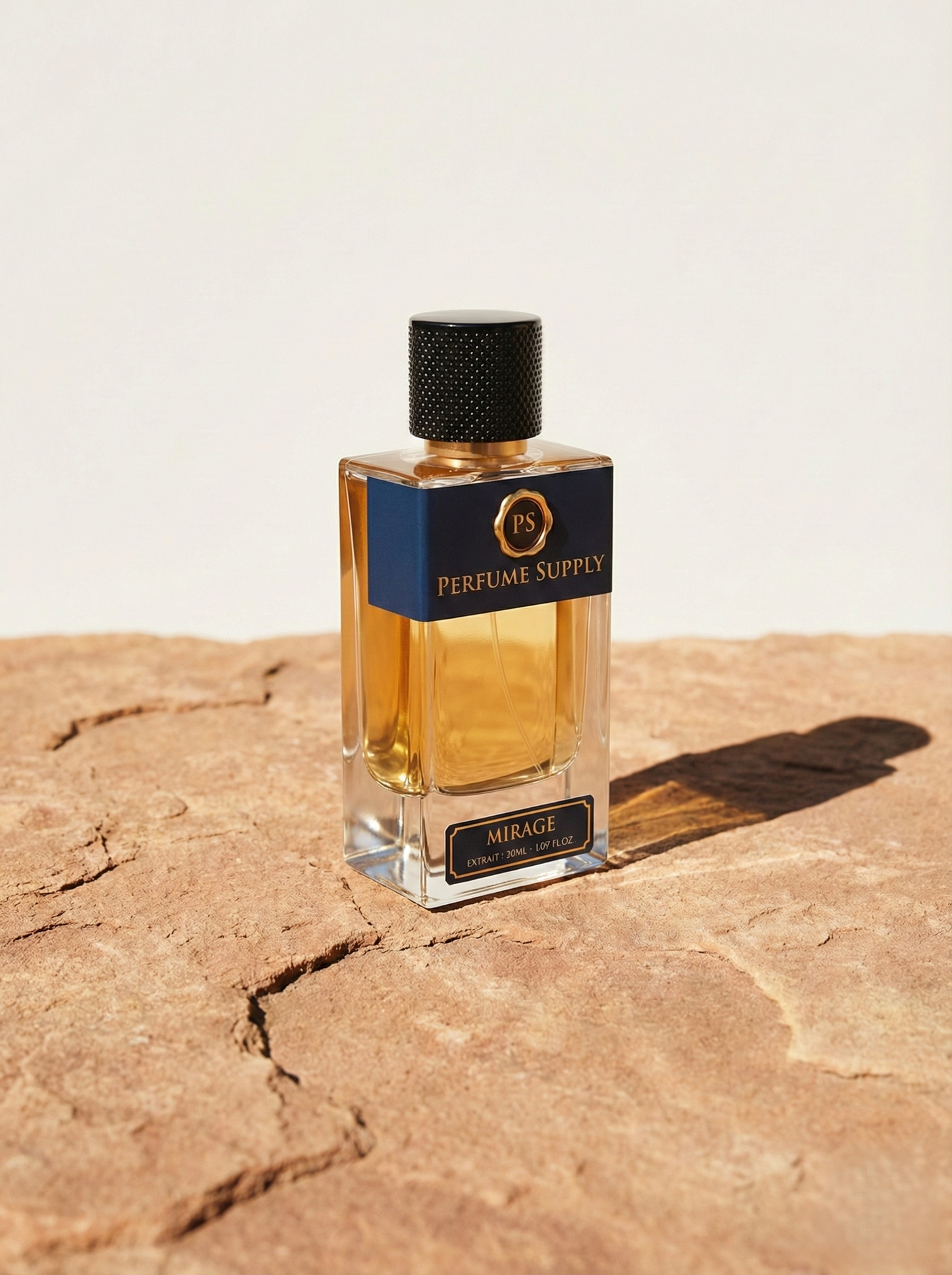 Mirage | CITRUS.FRESH.TEA | Extrait de Parfum