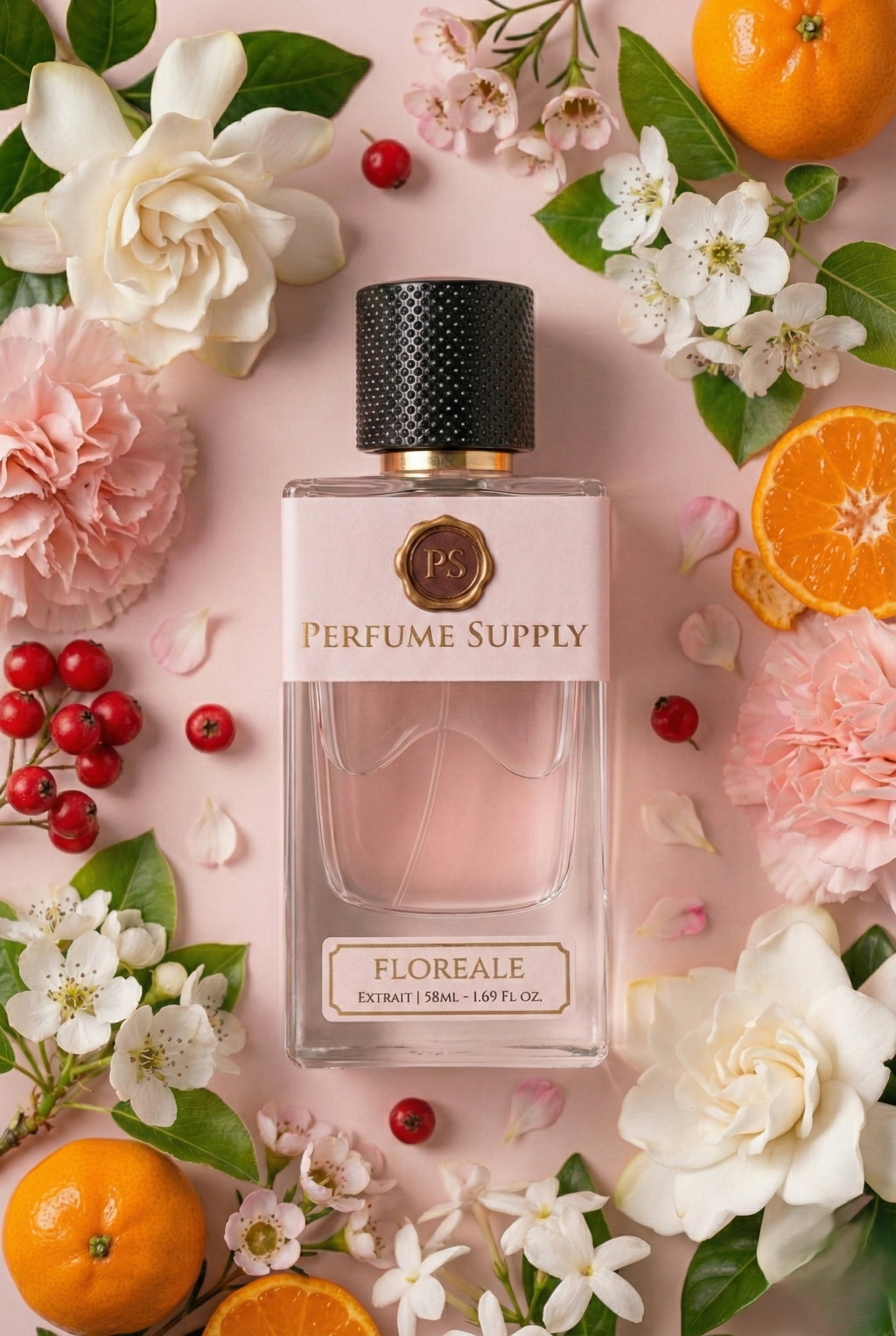 Floreale | GARDENIA.PEAR.RADIANT | Extrait De Parfum