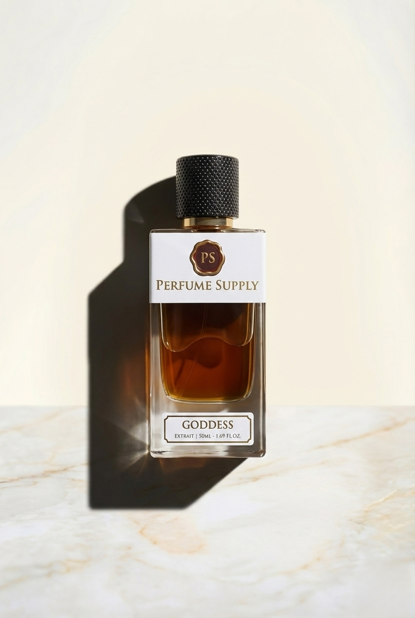 Goddess | LAVENDER.VANILLA.REGAL | Extrait De Parfum