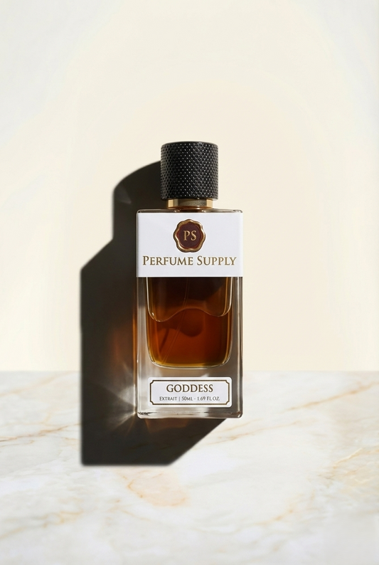 Goddess | LAVENDER.VANILLA.REGAL | Extrait De Parfum