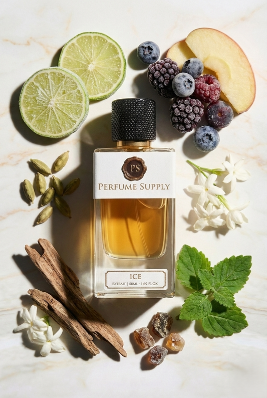 Ice | ARCTIC.MINT.ZESTY | Extrait de Parfum