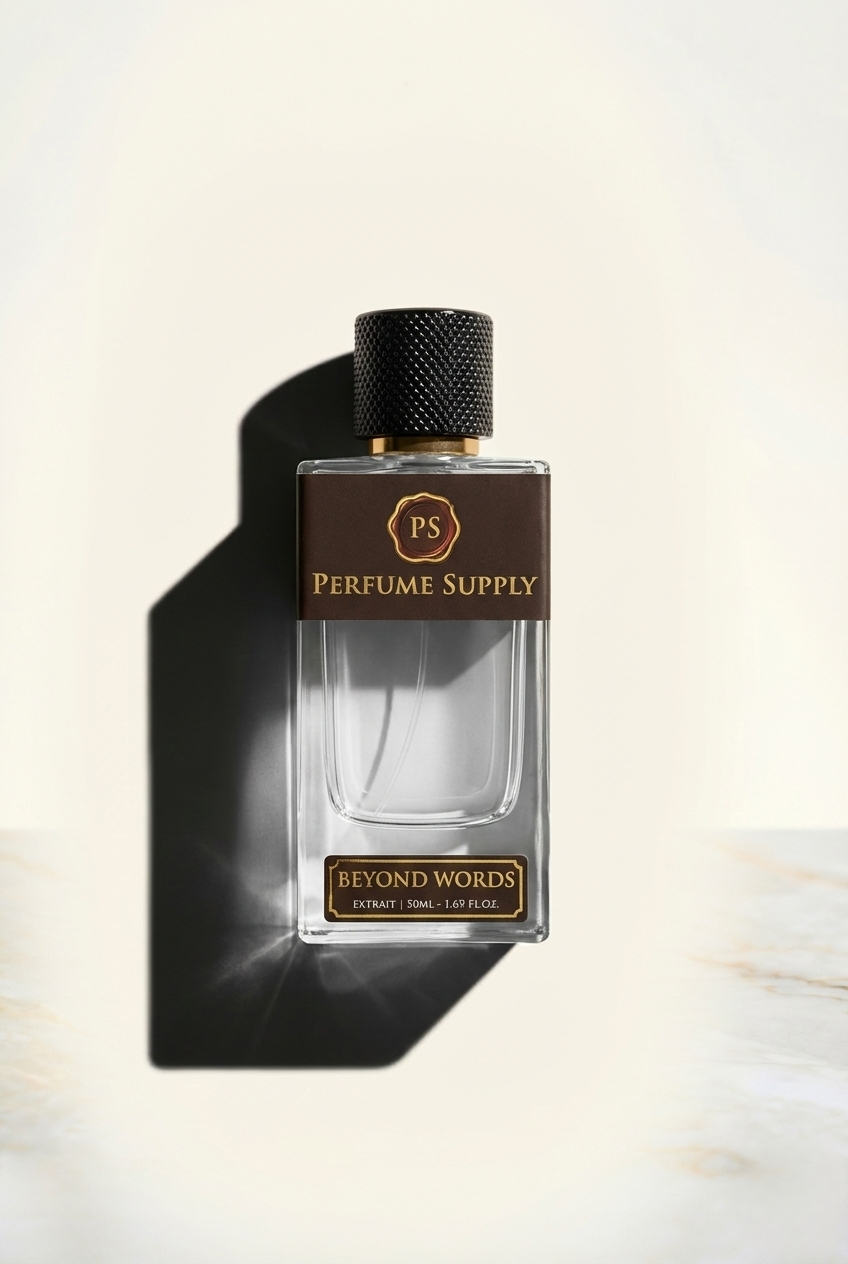 Beyond Words | OUD.ROSE.POETIC | Extrait De Parfum