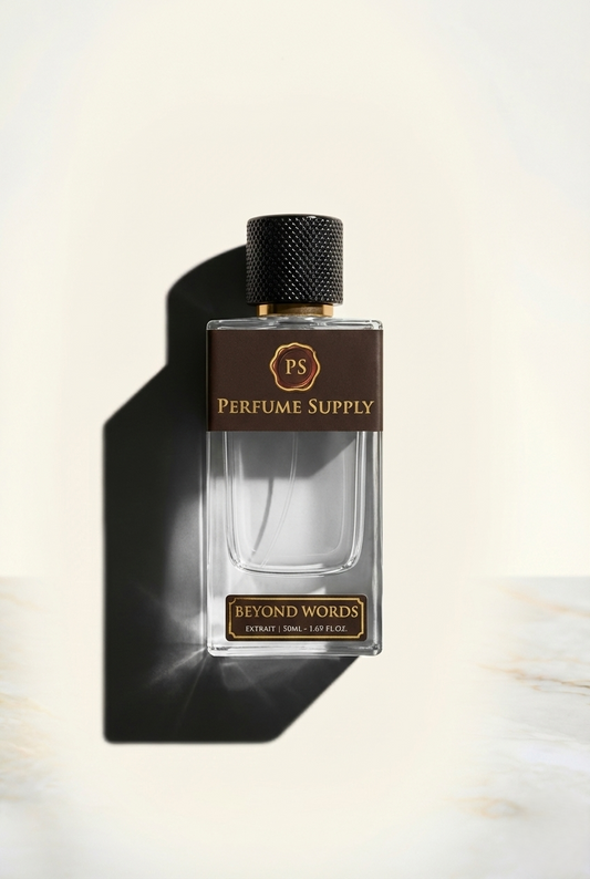 Beyond Words | OUD.ROSE.POETIC | Extrait De Parfum