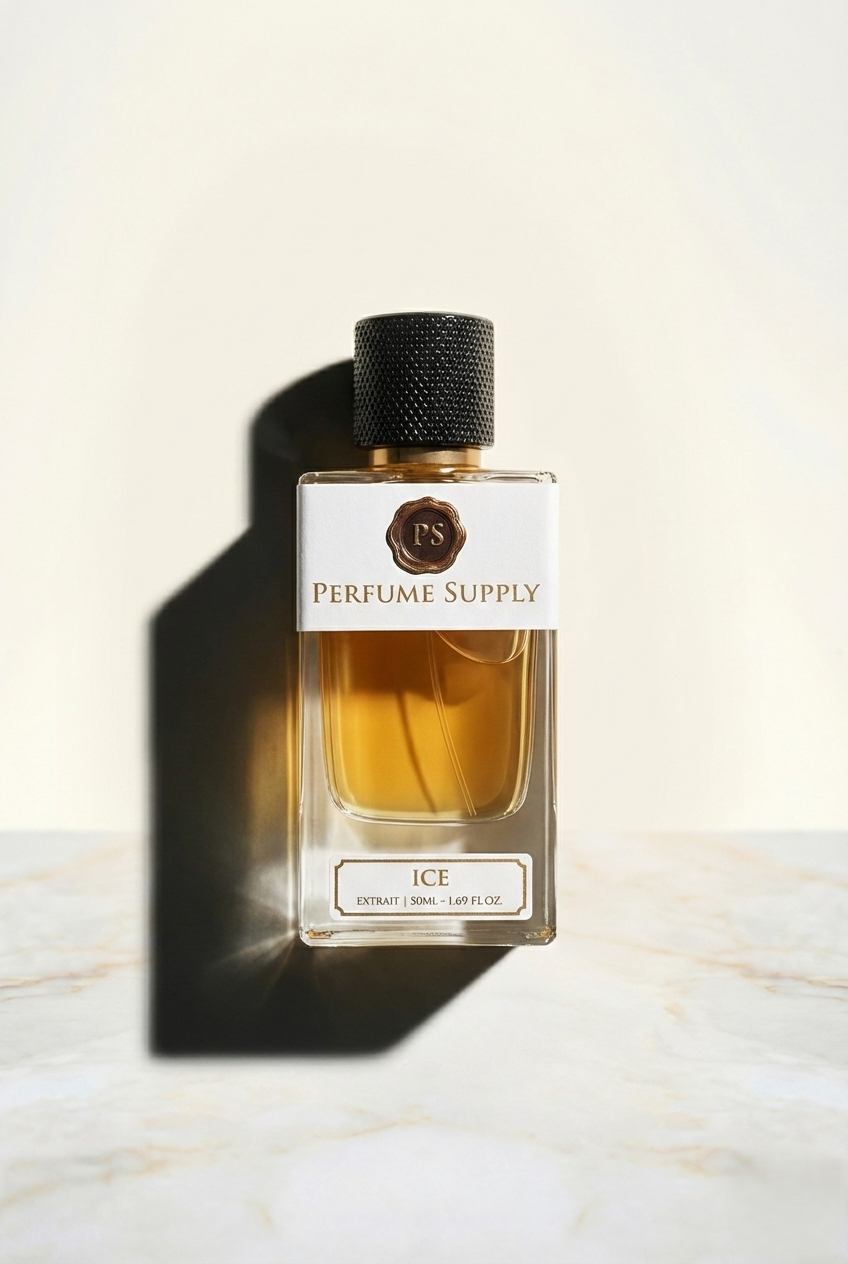 Ice | ARCTIC.MINT.ZESTY | Extrait de Parfum