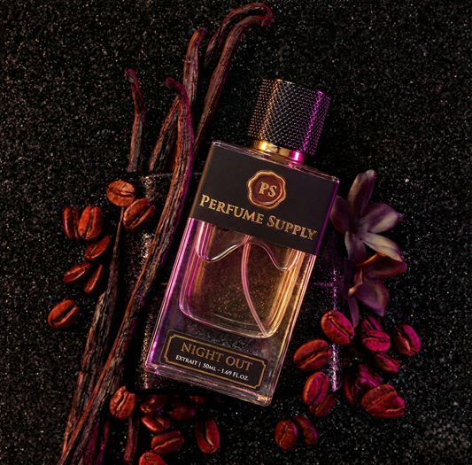 Night Out | COFFEE.VANILLA.ADDICTIVE | Extrait De Parfum