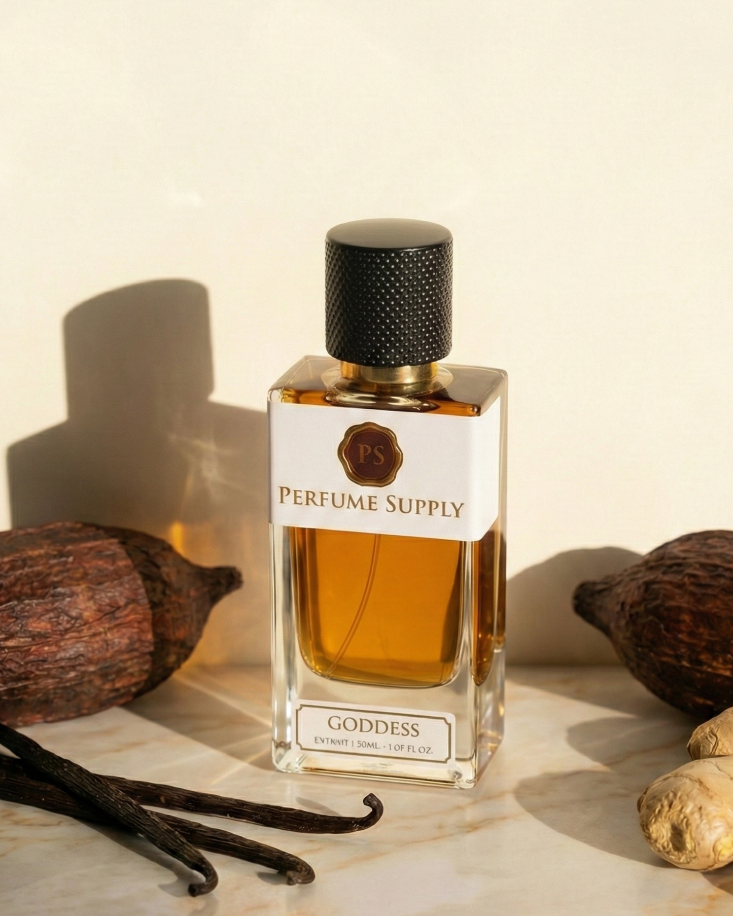 Goddess | LAVENDER.VANILLA.REGAL | Extrait De Parfum