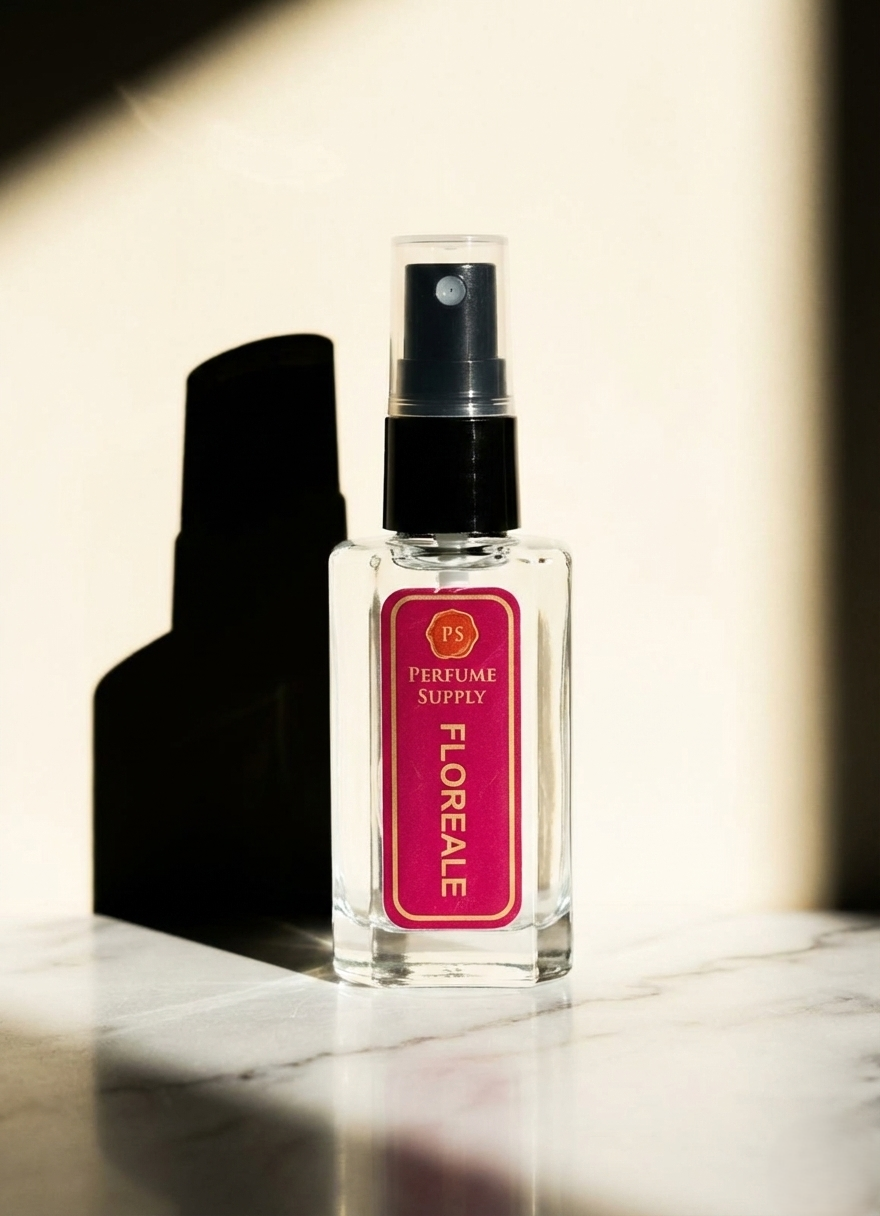 Floreale | GARDENIA.PEAR.RADIANT | Extrait De Parfum