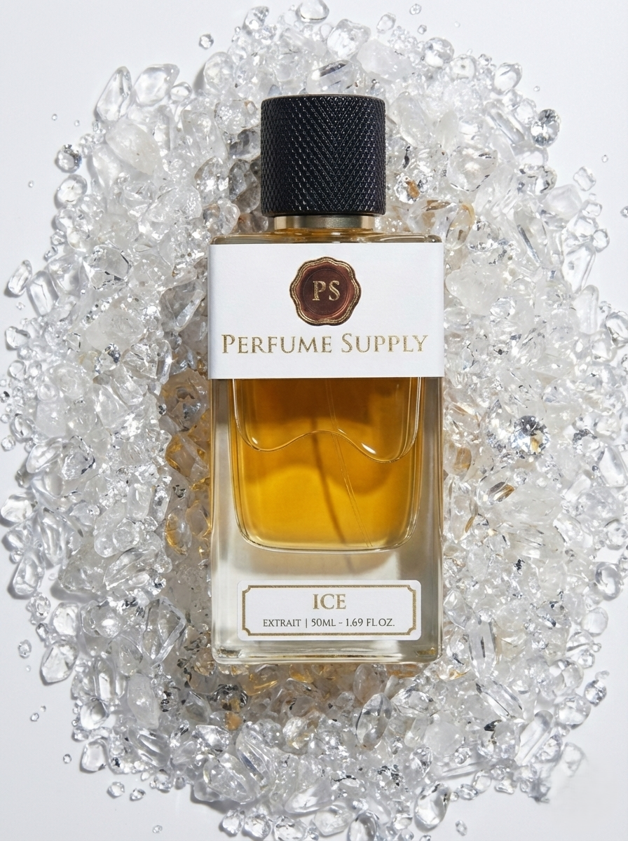 Ice | ARCTIC.MINT.ZESTY | Extrait de Parfum