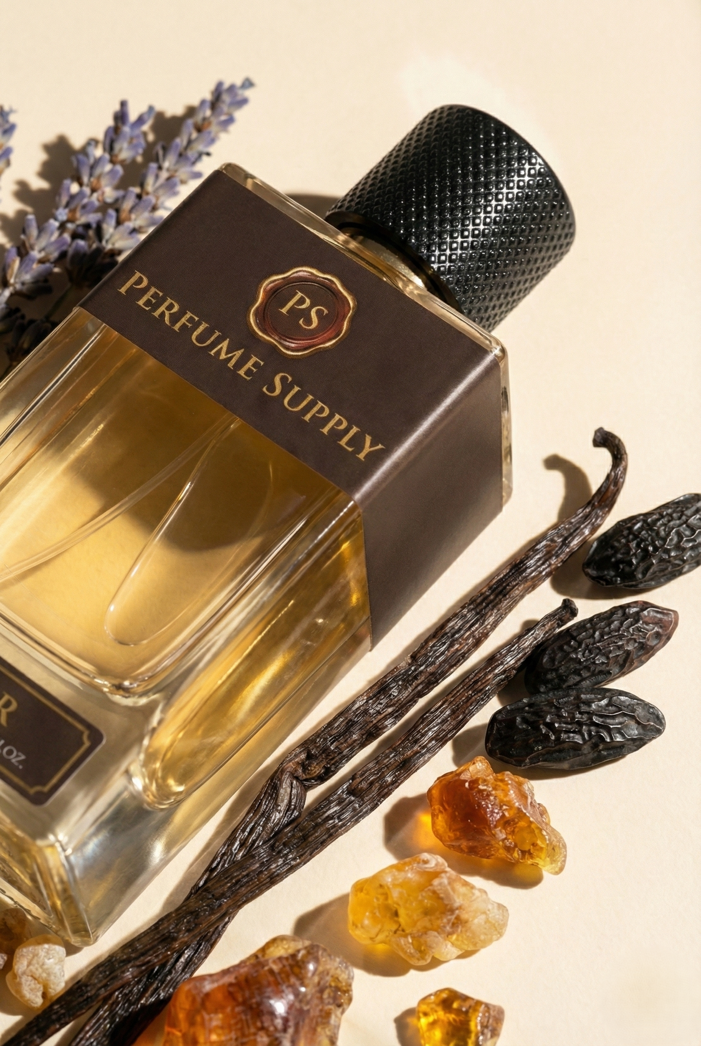 Elixir | HONEY.VANILLA.TOBACCO | Extrait De Parfum