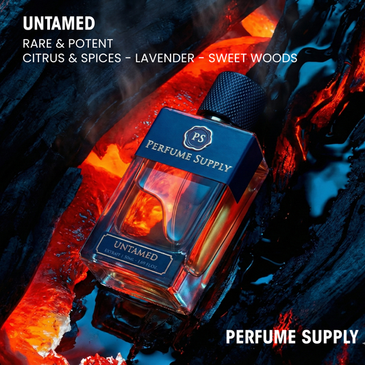 Untamed | SPICY.LOUD.INTENSE | Extrait De Parfum