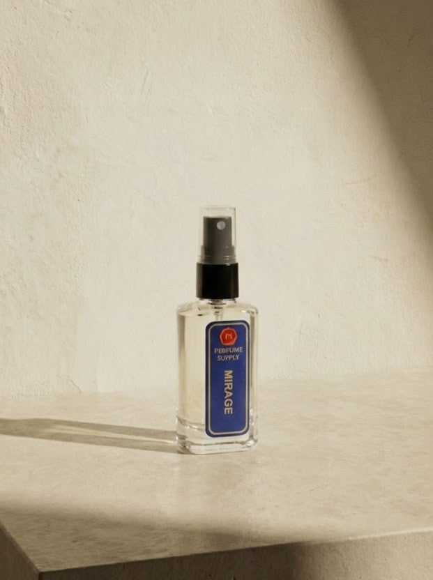 Mirage | CITRUS.FRESH.TEA | Extrait de Parfum