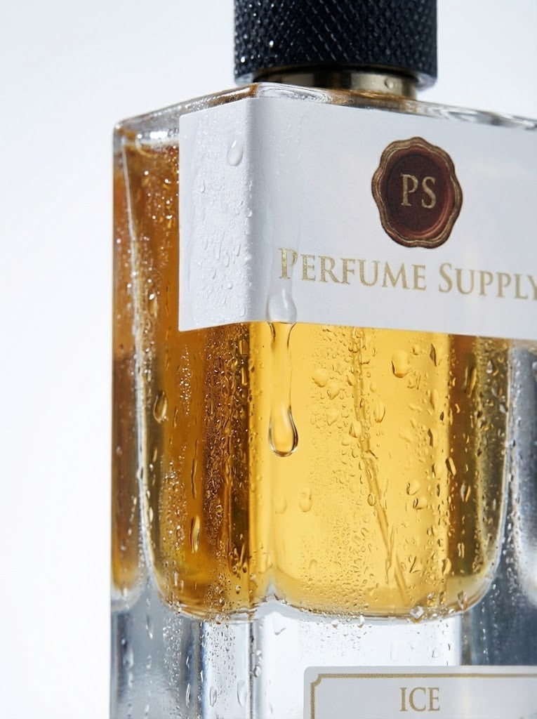 Ice | ARCTIC.MINT.ZESTY | Extrait de Parfum